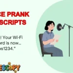 AI Voice Prank Call Scripts