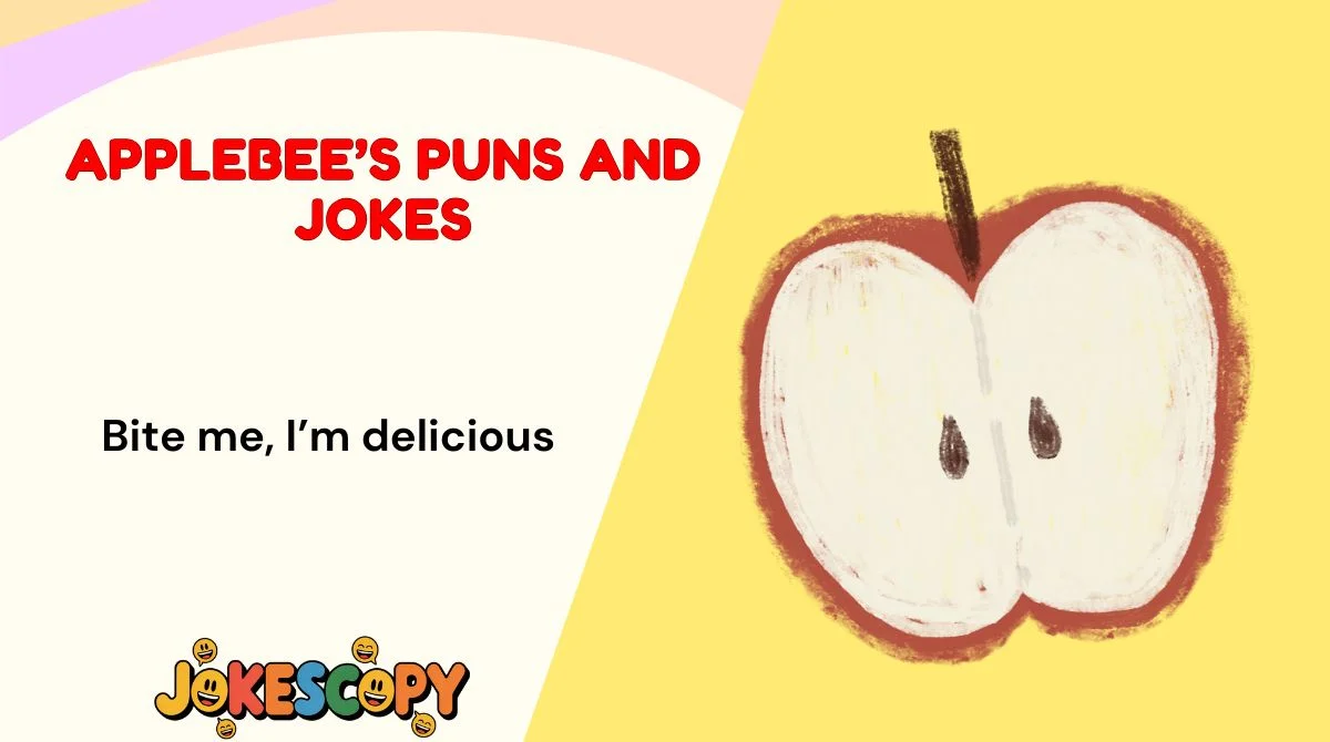 Applebee’s Puns and Jokes