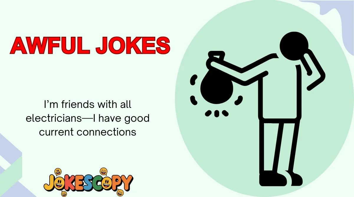 Awful Jokes