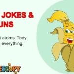 Corny Jokes & Puns