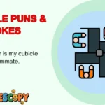 Cubicle Puns & Jokes