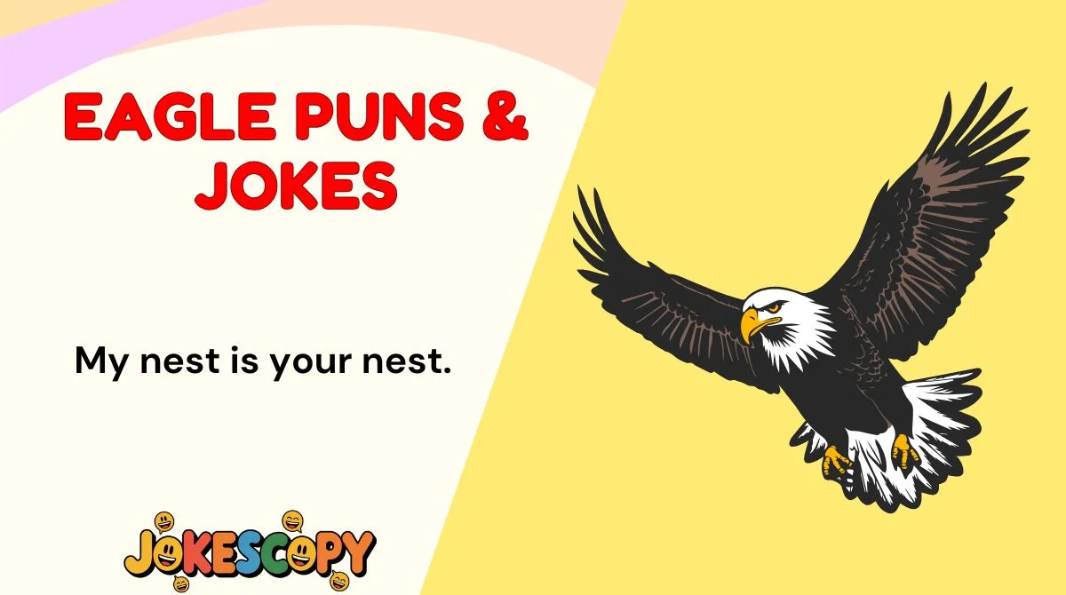 Eagle Puns & Jokes