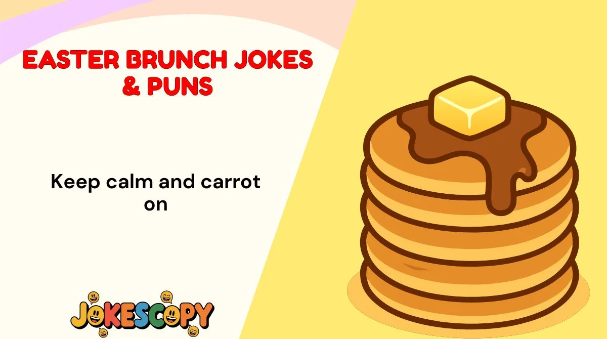 Easter Brunch Jokes & Puns