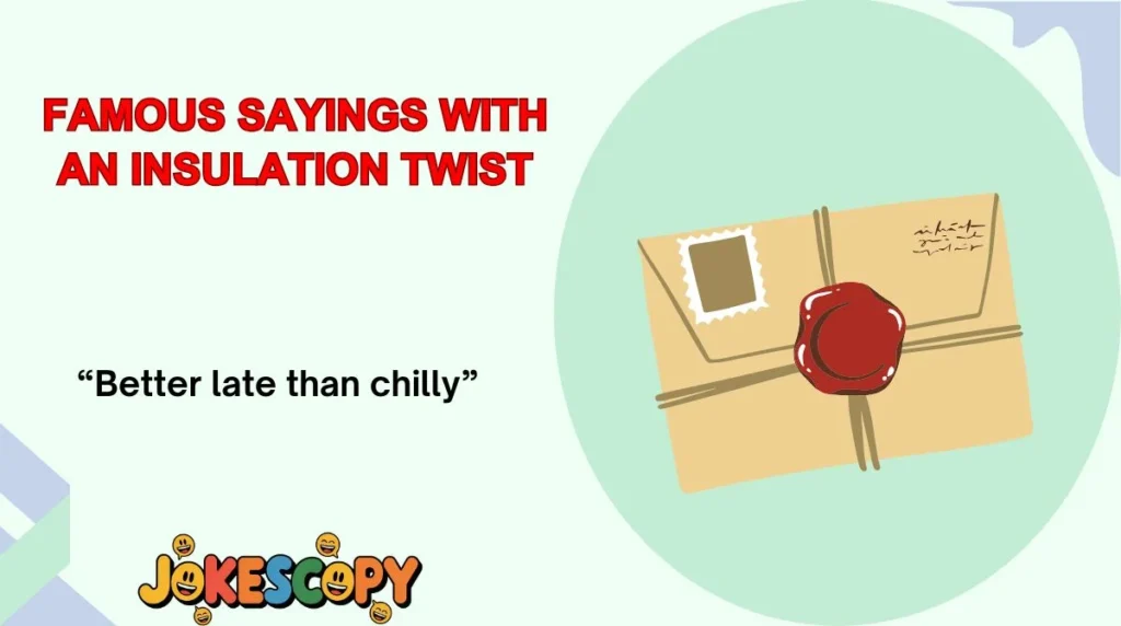 famous-sayings-with-an-insulation-twist