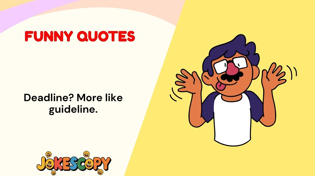 Funny Quotes