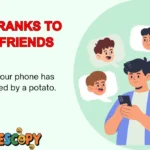 Text Pranks to Send Friends