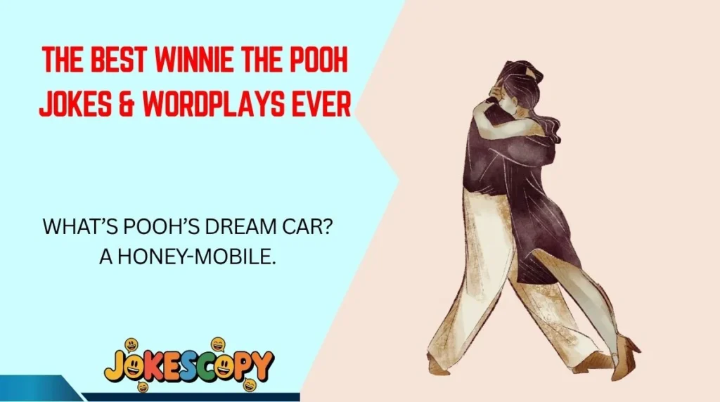The Best Winnie the Pooh Jokes & Wordplays Ever