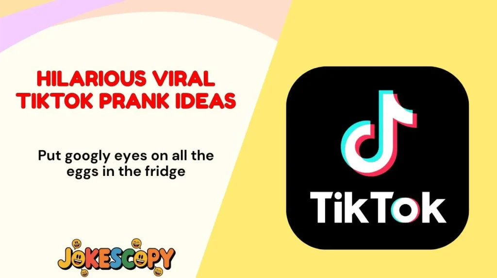 Hilarious Viral TikTok Prank Ideas