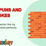Brick Puns and Jokes