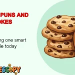 Cookie Puns and Jokes