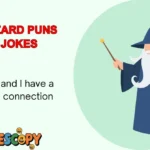 DnD Wizard Puns and Jokes