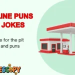 Gasoline Puns and Jokes