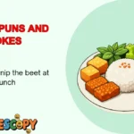 Lunch Puns and Jokes