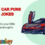 Luxury Car Puns and Jokes