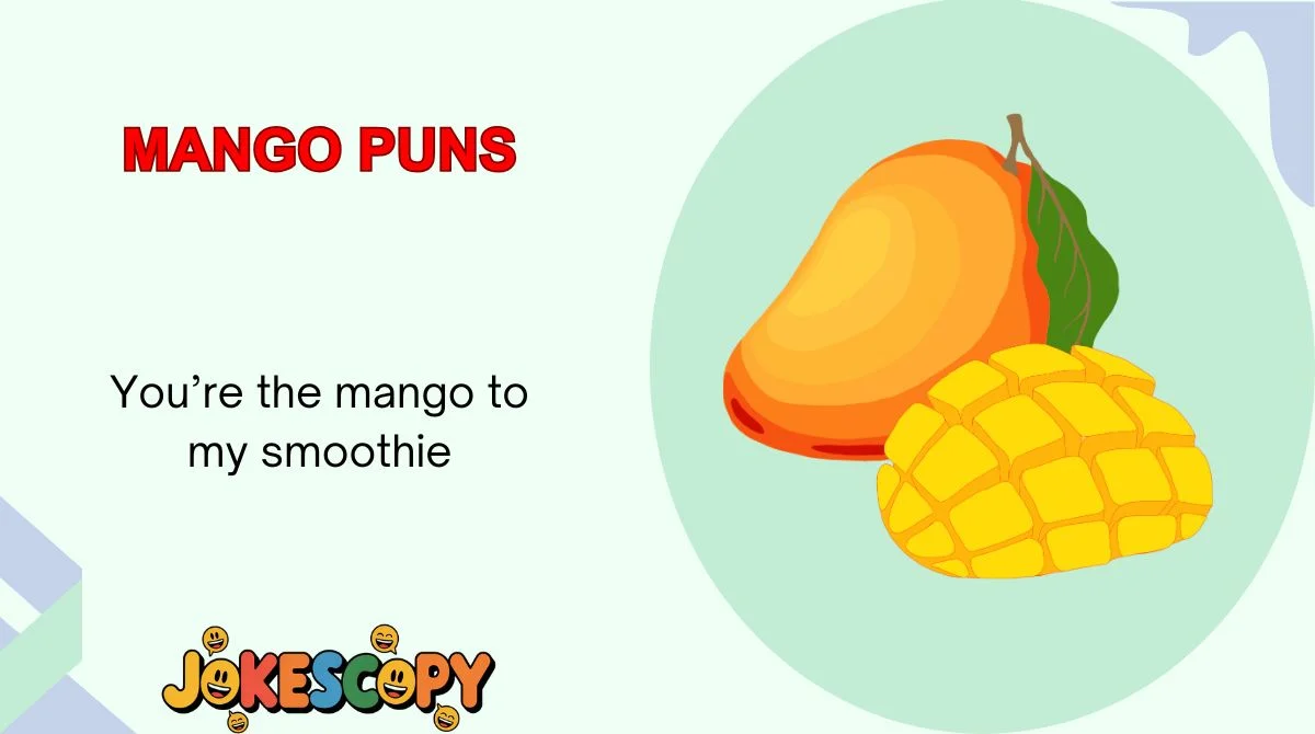 Mango Puns