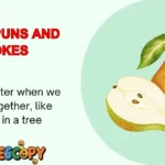 Pear Puns and Jokes