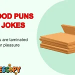 Plywood Puns and Jokes