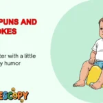 Potty Puns and Jokes