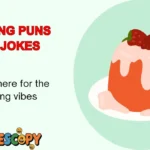 Pudding Puns and Jokes