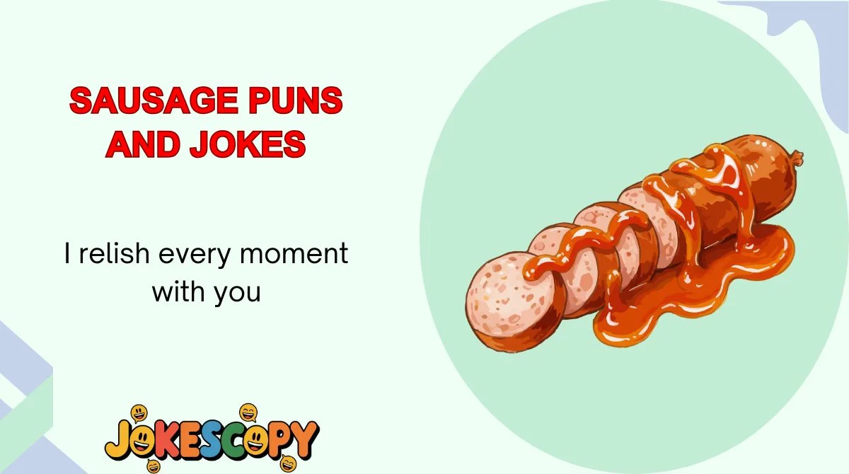 Sausage Puns and Jokes